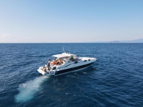 White Eagle Cruises Sani Beach